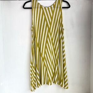Hourglass Lilly Tank Dress with Pockets